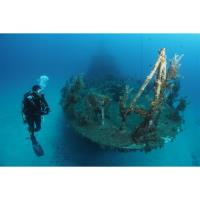 Fairhaven Lecture Series: History Underwater: An Introduction to Maritime Archaeology