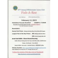 47th Annual Lions Club Fish-A-Ree