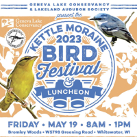 Kettle Moraine Bird Festival & Luncheon