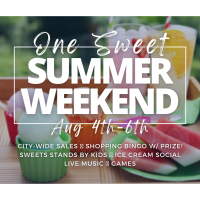 One Sweet Summer Weekend