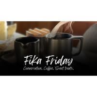 Fika Friday (aka Morning Hang with Local Biz Owners)