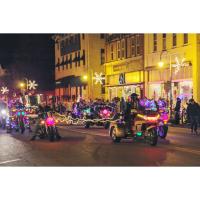 Whitewater's Holiday Parade of Lights
