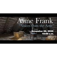 Anne Frank: Voices from the Attic