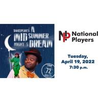 A Midsummer Night's Dream- national Players Theater