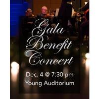 Gala Benefit Concert *University of Whitewater*