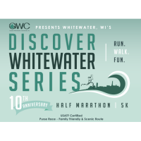 Discover Whitewater Series 2022