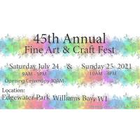 46th Annual Fine Art & Craft Fest