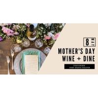 Mother's Day Wine + Dine at Staller Estate Winery