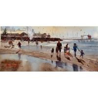 CANCELLED-Watercolor Workshop with Ron Stocke