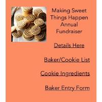 Making Sweet Things Happen Annual Fundraiser