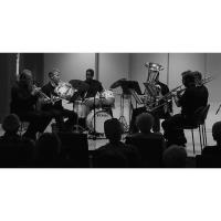 Savory Sounds Concert Series - Brass Knuckles Brass Quintet with Percussion