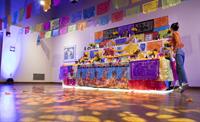 "Ofrenda de Día de Muertos" Exhibit Begins