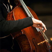 Two Baroque Cellos – Charlie Rasmussen & Benjamin Whitcomb