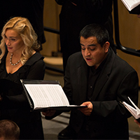 Meistersingers, Singing Sirens, and Concert Choir