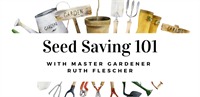 Seed Saving 101