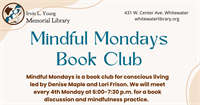 Mindful Mondays Book Club