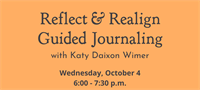 Reflect & Realign Guided Journaling