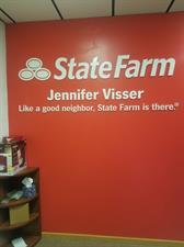 Jennifer Visser's State Farm Office