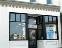 Studio 84 located at 121 W. Center St. Whitewater