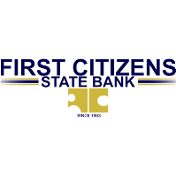 5-Star First Citizens State Bank: Like Having a Friend in the Banking Business