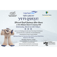2024: Business After Hours: The Great Yeti Quest