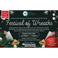 2024 Signature Event: Festival of Wreaths