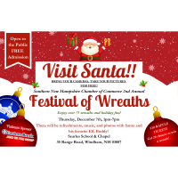 2024 Signature Event: Festival of Wreaths