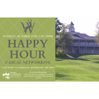 2024: Happy Hour at Windham Country Club