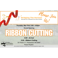 2024 Ribbon Cutting at Kimi Nichols/Bridging the Horizon Community Center