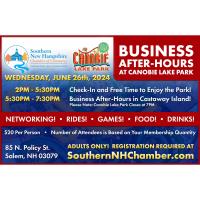 2024 Business After Hours at Canobie Lake Park