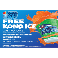 2024: Chill Out Day with Kona Ice