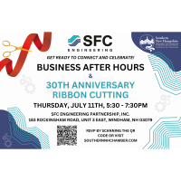 2024 Business After Hours & Celebration at SFC Engineering