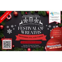 2024 Business After Hours: Festival of Wreaths