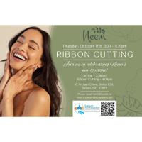 2024 Ribbon Cutting at Neem Medical Spa