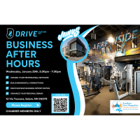 2025: Business After Hours at Drive Custom Fit