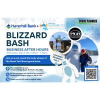 2025 Business After Hours at Pica's Deli & Ice Cream (Blizzard Bash)