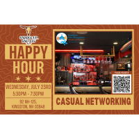 2025: Happy Hour at Saddle Up Saloon