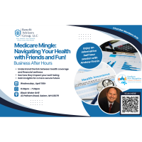 2025 Medicare Mingle: Navigating Your Health with Friends and Fun!