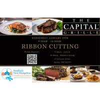 2025 Ribbon Cutting: The Capital Grille