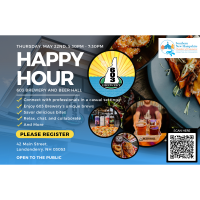 2025: Happy Hour at 603 Brewery