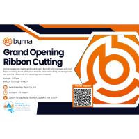 2025 Ribbon Cutting at Byrna Technologies, Inc.