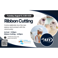 2025 Ribbon Cutting at ATI Restoration, Inc.