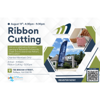 2025 Ribbon Cutting at Bellwether Community Credit Union