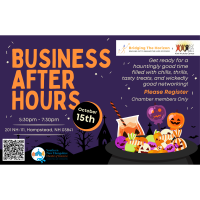 2025 Business After Hours: Bridging the Horizon & Kimi Nichols Center