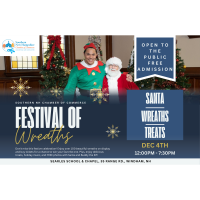 2025 Signature Event: Festival of Wreaths