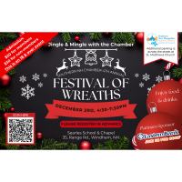 2025 Jingle & Mingle with the Chamber