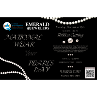 2025 Ribbon Cutting at Emerald Jewelers