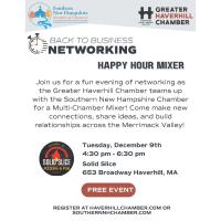 2025 Happy Hour with the Greater Haverhill Chamber