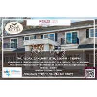 2026 Ribbon Cutting at Eagle Estates