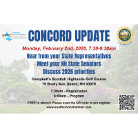 2026 Concord Update at Campbell's Scottish Highlands Golf Course